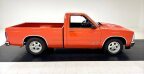 Thumbnail Photo 5 for 1986 Chevrolet S10 Pickup