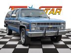 Thumbnail Photo 1 for 1986 Chevrolet Suburban 2WD 2500