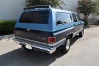 Thumbnail Photo 5 for 1986 Chevrolet Suburban 2WD 2500