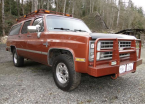 Thumbnail Photo 2 for 1986 Chevrolet Suburban 2WD for Sale by Owner