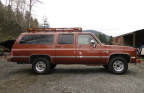 Thumbnail Photo 6 for 1986 Chevrolet Suburban 2WD for Sale by Owner