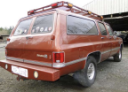 Thumbnail Photo 3 for 1986 Chevrolet Suburban 2WD for Sale by Owner