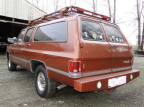 Thumbnail Photo 1 for 1986 Chevrolet Suburban 2WD for Sale by Owner