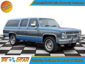 1986 Chevrolet Suburban 2WD 2500