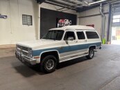 1986 Chevrolet Suburban