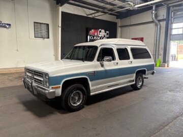 1986 Chevrolet Suburban