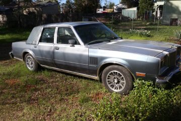 1986 Chrysler Fifth Avenue