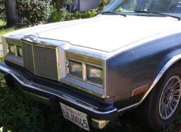1986 Chrysler Fifth Avenue