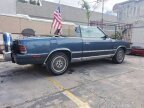 Thumbnail Photo 5 for 1986 Chrysler LeBaron