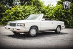 Thumbnail Photo 3 for 1986 Chrysler LeBaron Convertible
