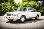 Thumbnail Photo 2 for 1986 Chrysler LeBaron Convertible