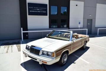 1986 Chrysler LeBaron