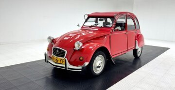 1986 Citroen 2CV