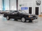 Thumbnail Photo 5 for 1986 Dodge 600 ES Convertible