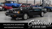 1986 Dodge 600 ES Convertible