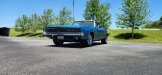 1986 Dodge Charger R/T