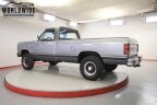 Thumbnail Photo 5 for 1986 Dodge D/W Truck 4x4 Regular Cab W-250