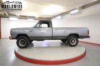 Thumbnail Photo 3 for 1986 Dodge D/W Truck 4x4 Regular Cab W-250