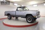 Thumbnail Photo 2 for 1986 Dodge D/W Truck 4x4 Regular Cab W-250
