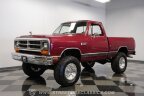 Thumbnail Photo 5 for 1986 Dodge D/W Truck