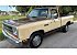 1986 Dodge D/W Truck