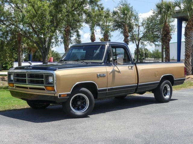 Dodge Classic Trucks for Sale - Page 5 - Classics on Autotrader