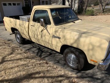 1986 Dodge Other Dodge Models
