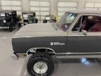 Thumbnail Photo 6 for 1986 Dodge Ramcharger 4WD
