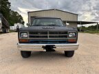 Thumbnail Photo 3 for 1986 Dodge Ramcharger 4WD for Sale by Owner