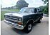 1986 Dodge Ramcharger AW 100 4WD