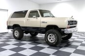 1986 Dodge Ramcharger 4WD