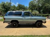 1986 Dodge Ramcharger 4WD