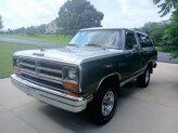 1986 Dodge Ramcharger AW 100 4WD