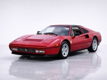 1986 Ferrari 328 GTS