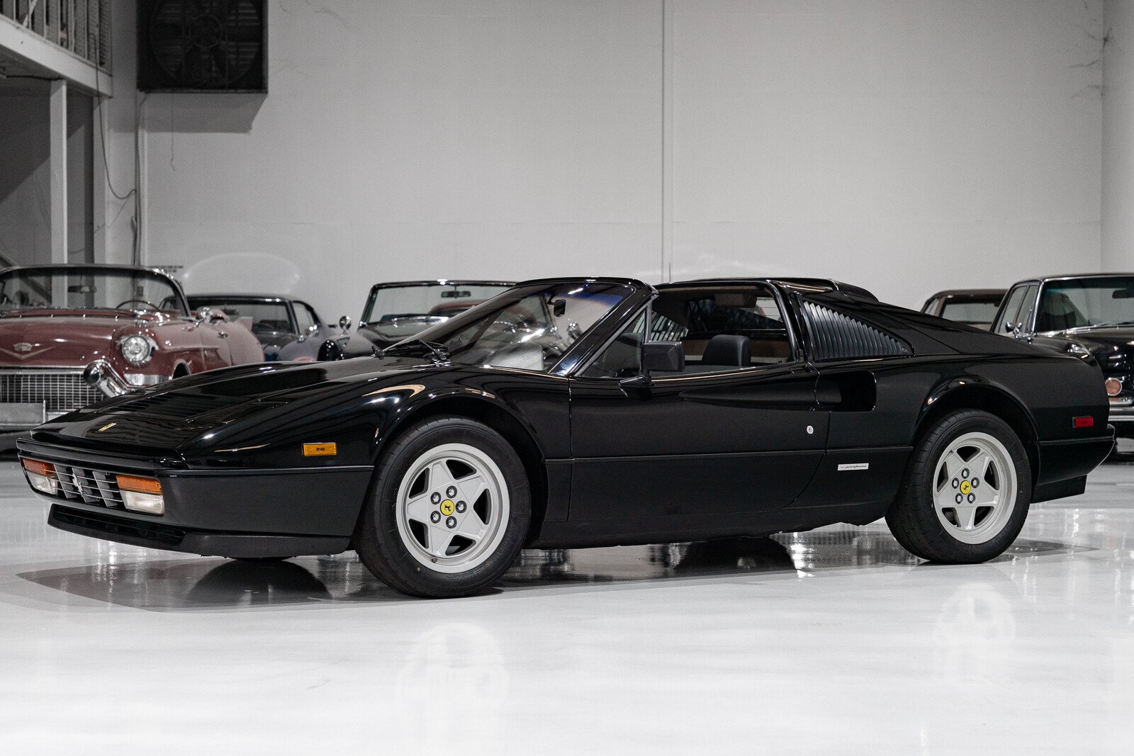 1986 Ferrari 328 GTS