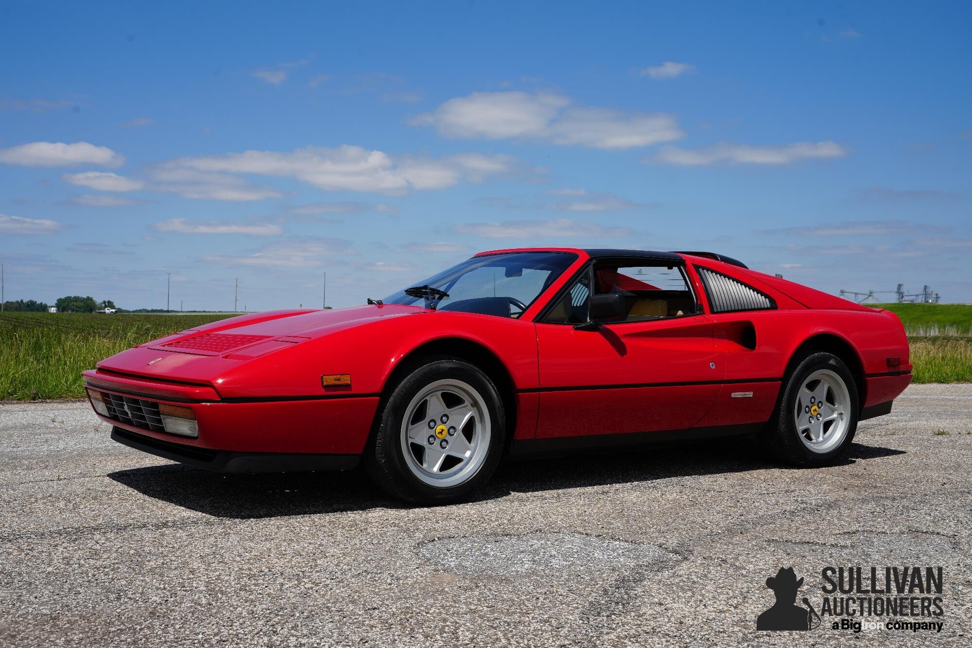 1986 Ferrari 328 GTS