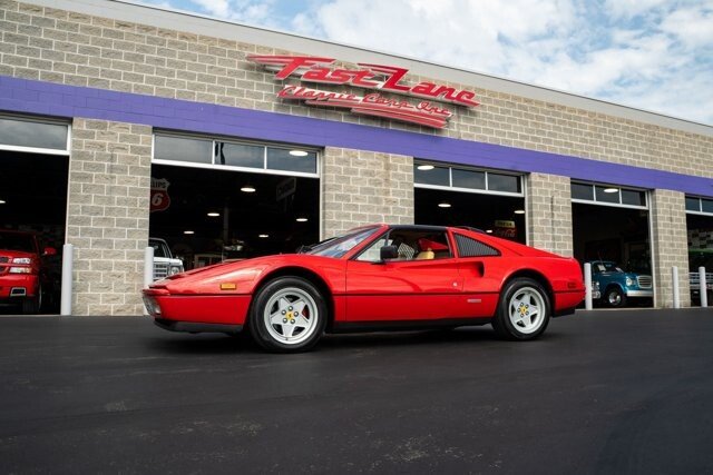 1986 Ferrari 328 GTS