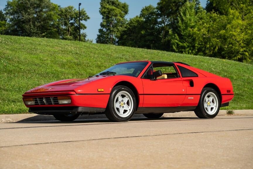 1986 Ferrari 328 GTS