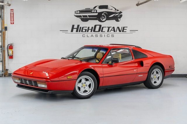 1986 Ferrari 328 GTS