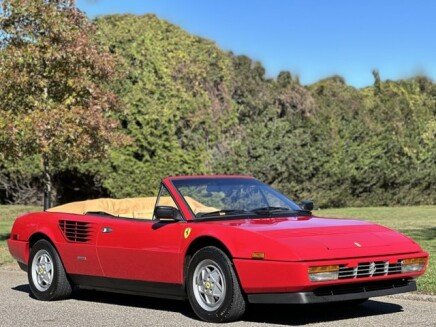 Photo 1 for 1986 Ferrari Mondial Cabriolet