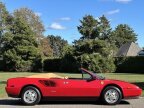 Thumbnail Photo 2 for 1986 Ferrari Mondial Cabriolet