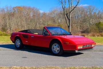 1986 Ferrari Mondial