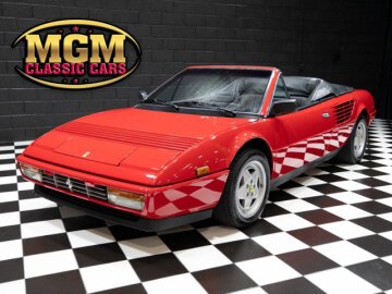 1986 Ferrari Mondial