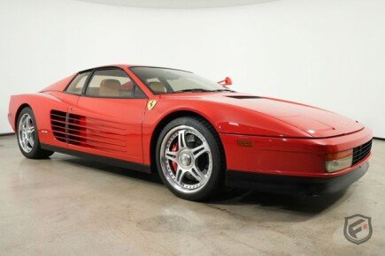 Photo 1 for 1986 Ferrari Testarossa