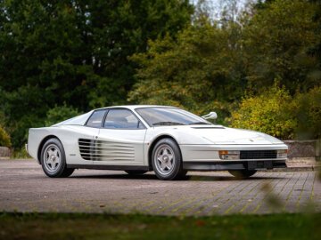 1986 Ferrari Testarossa