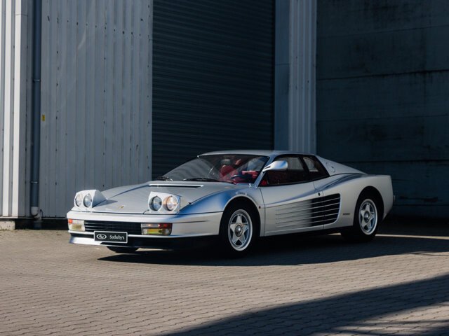 1986 Ferrari Testarossa