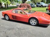 1986 Ferrari Testarossa
