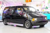 1986 Ford Aerostar Wagon