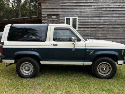 Photo 1 for 1986 Ford Bronco