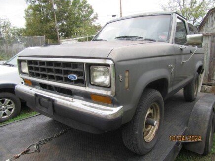 Photo 1 for 1986 Ford Bronco